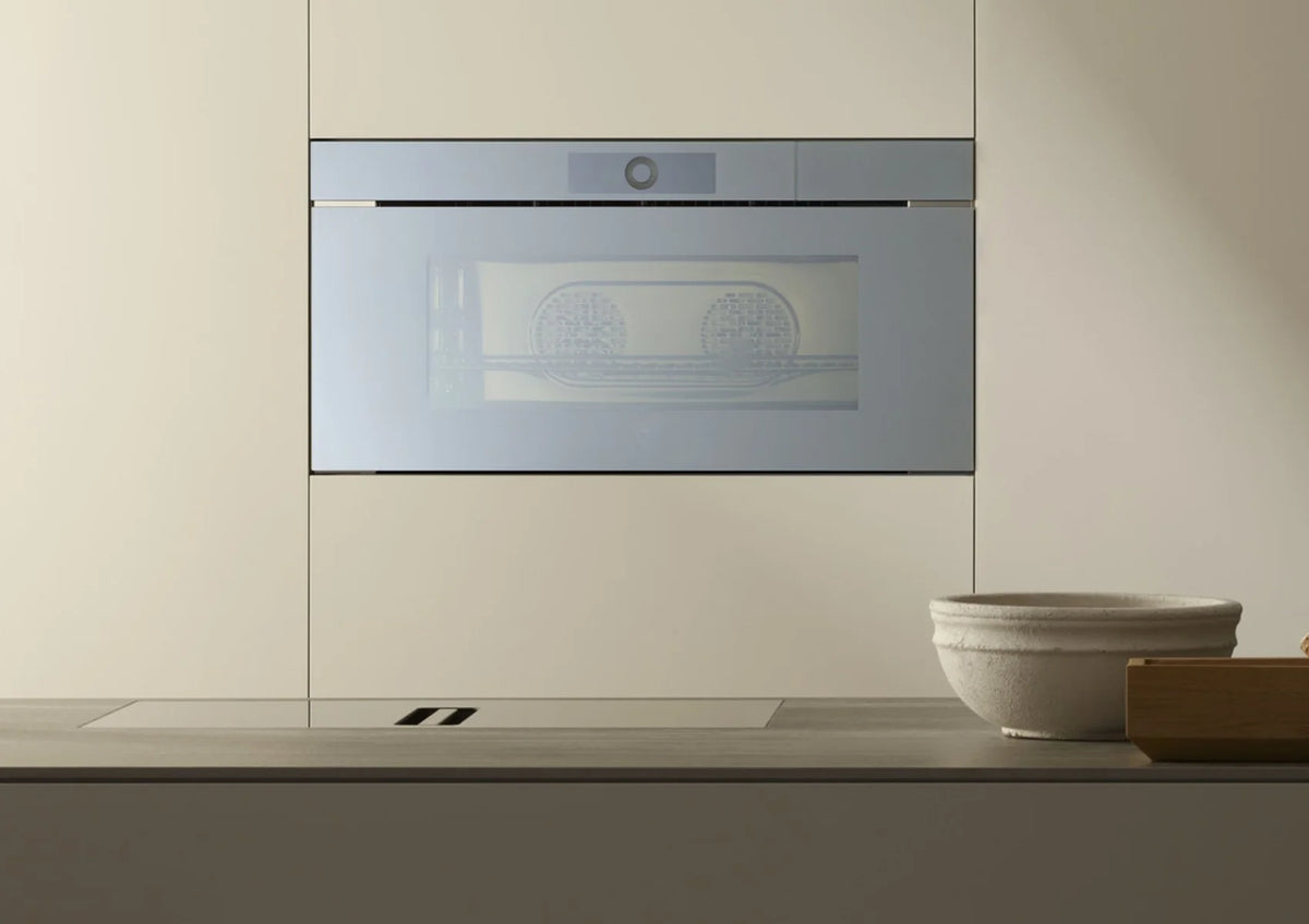 FORNO COMBINATO A VAPORE V6000 GRAND DA 90 CM V-ZUG 