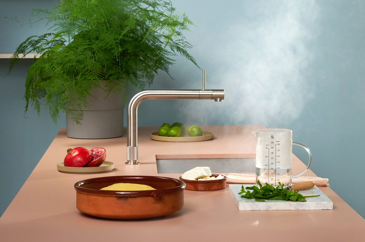 COLLEZIONE FRONT QUOOKER 