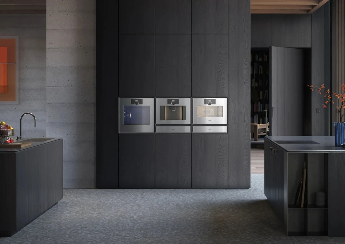 FORNO MULTIFUNZIONE LINEA EXPRESSIVE GAGGENAU 