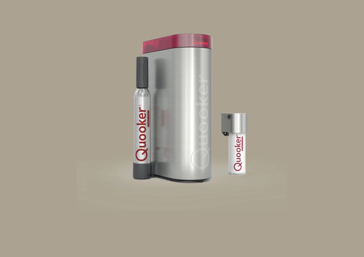 SERBATOI PER ACQUA BOLLENTE QUOOKER 